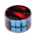 Li-Ning GP-18 & N Badminton Racket Replacement Grip 24 in 1